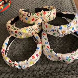 Colorful Kids Headbands